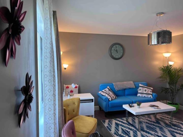 Maison Chaleureuse, Energetique Et Florale Sherbrooke Buitenkant foto