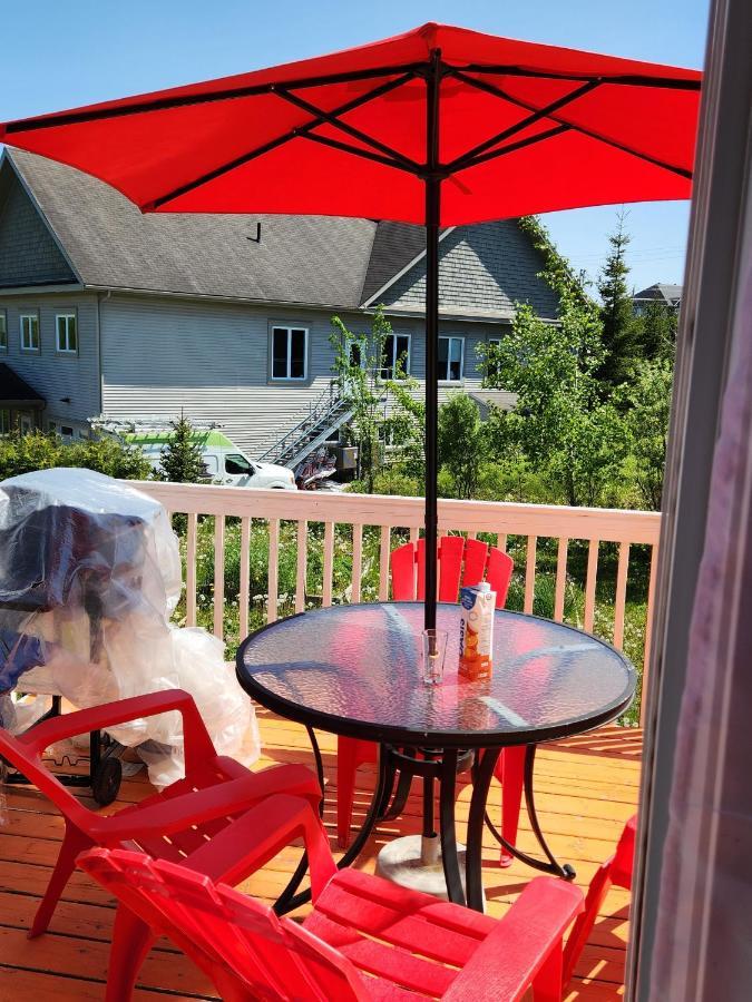 Maison Chaleureuse, Energetique Et Florale Sherbrooke Buitenkant foto